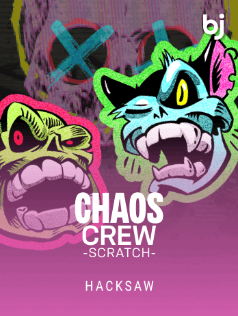 Chaos Crew Scratch screenshot