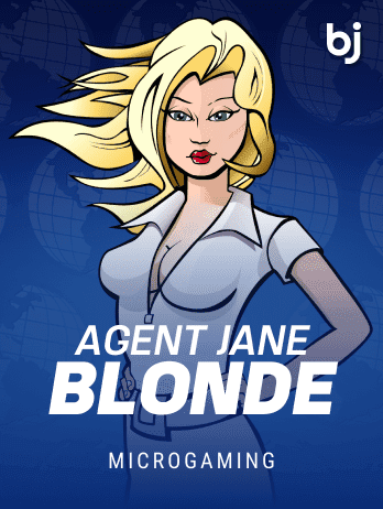 Agent Jane Blonde screenshot